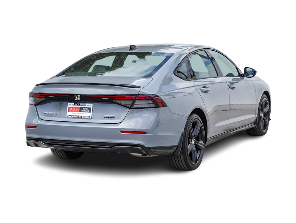 2025 Honda Accord Sport-L 19