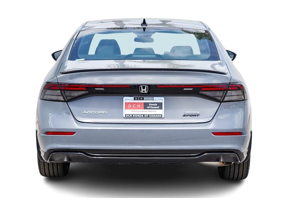 2025 Honda Accord Sport-L 4