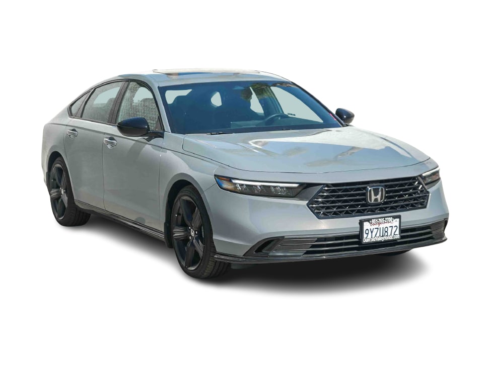 Thumbnail: 2026 Honda Accord - 7