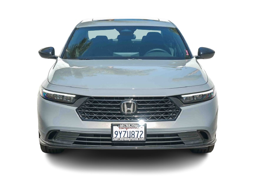 Thumbnail: 2026 Honda Accord - 4