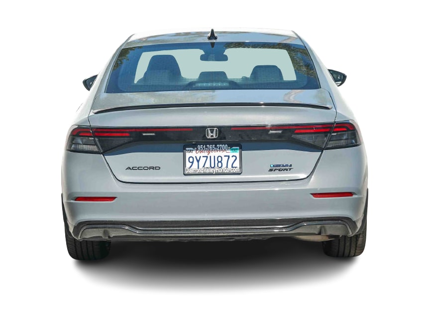 Thumbnail: 2026 Honda Accord - 3