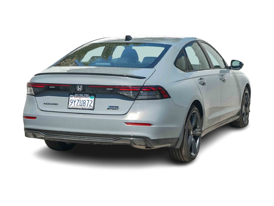 Thumbnail: 2026 Honda Accord - 10