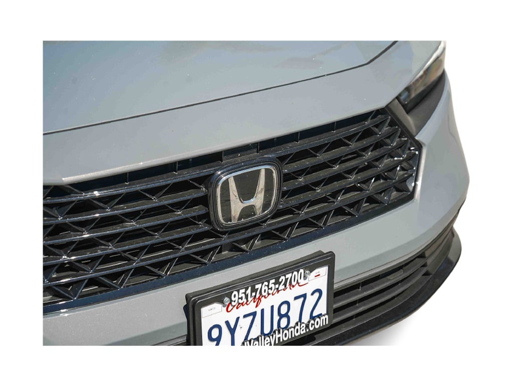 Thumbnail: 2026 Honda Accord - 9