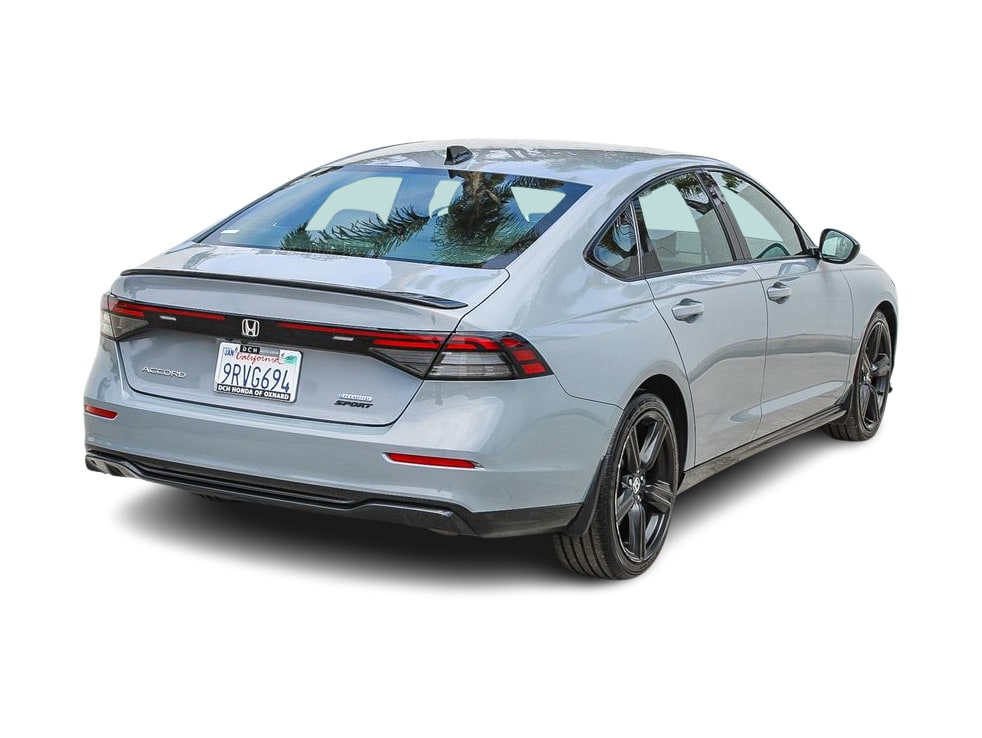 Thumbnail: 2025 Honda Accord - 18
