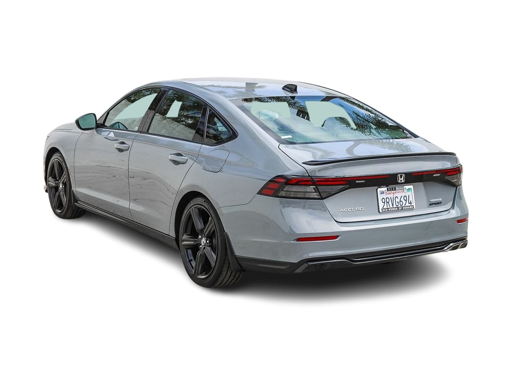 Thumbnail: 2025 Honda Accord - 3