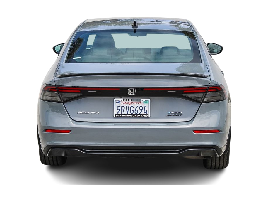 Thumbnail: 2025 Honda Accord - 4