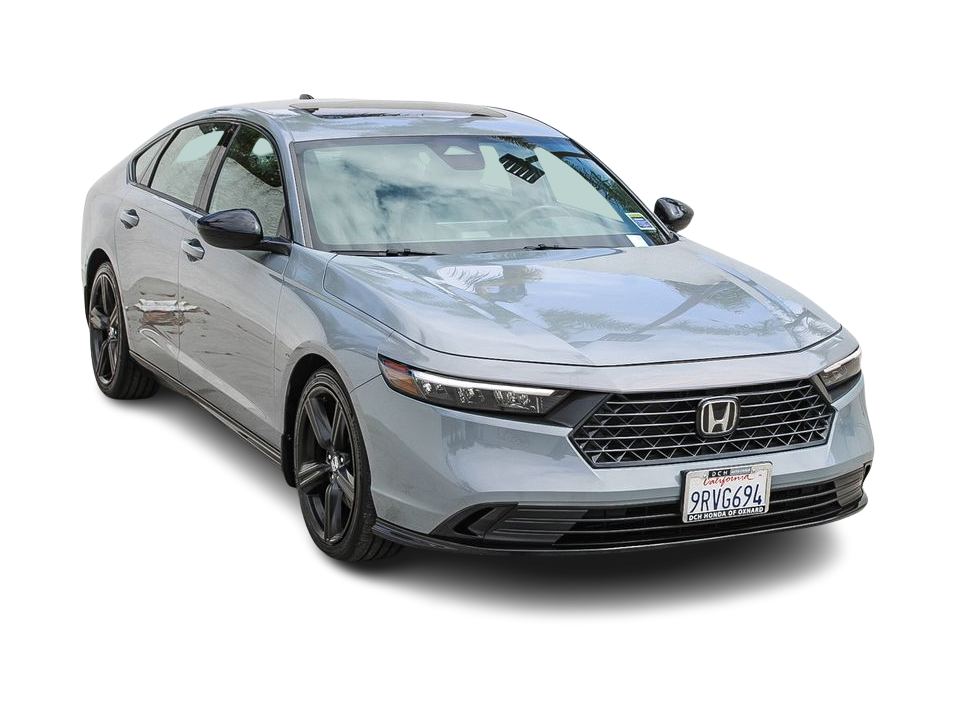 Thumbnail: 2025 Honda Accord - 16