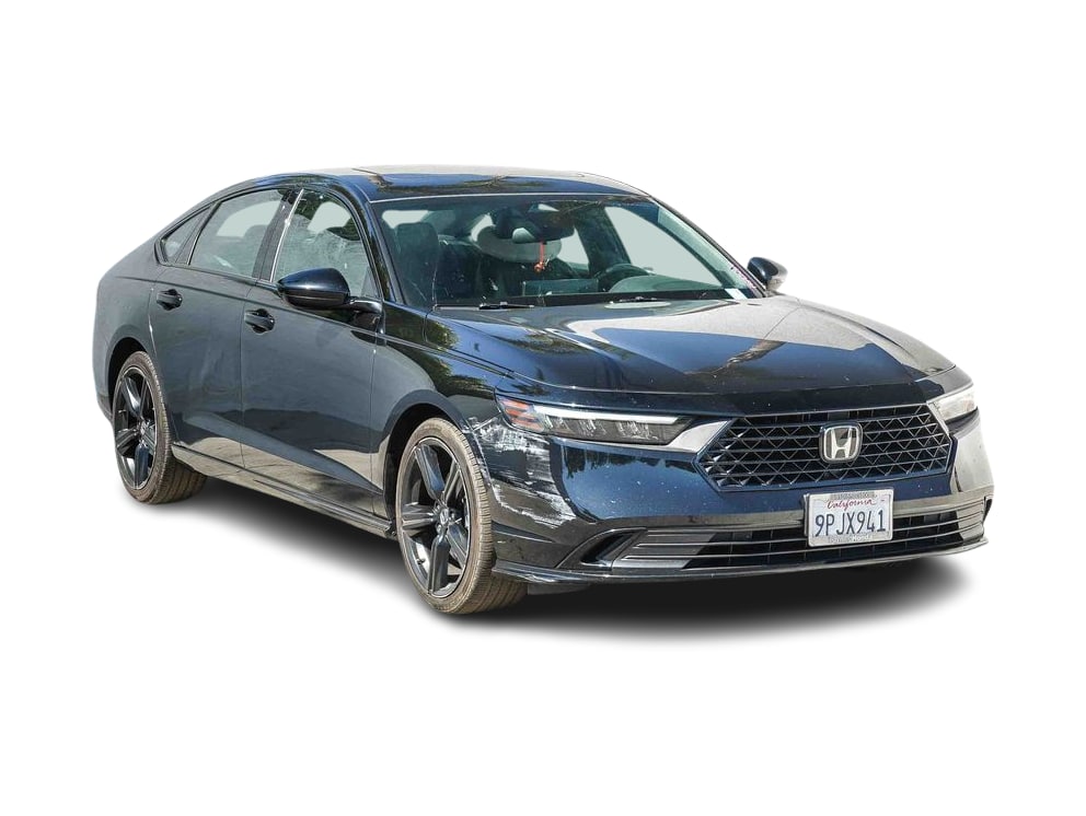 Thumbnail: 2024 Honda Accord - 7
