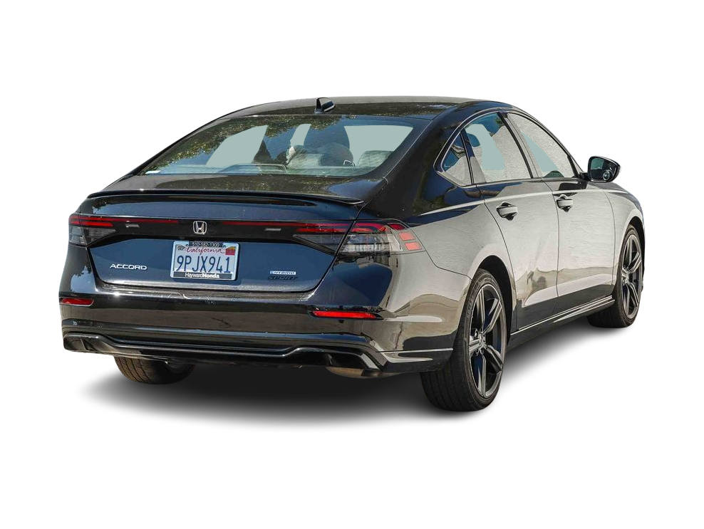 Thumbnail: 2024 Honda Accord - 9