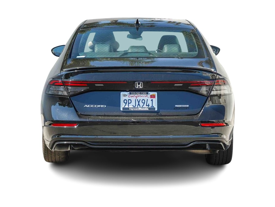 Thumbnail: 2024 Honda Accord - 3