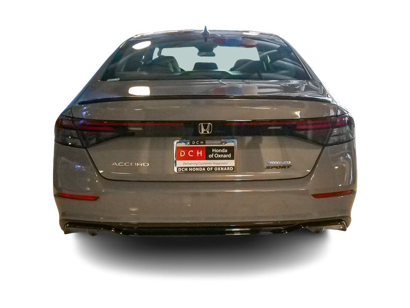 Thumbnail: 2025 Honda Accord - 4