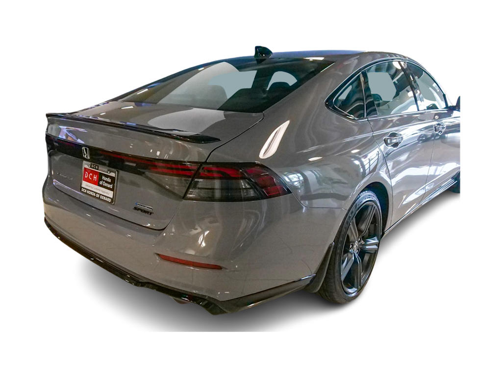 Thumbnail: 2025 Honda Accord - 17