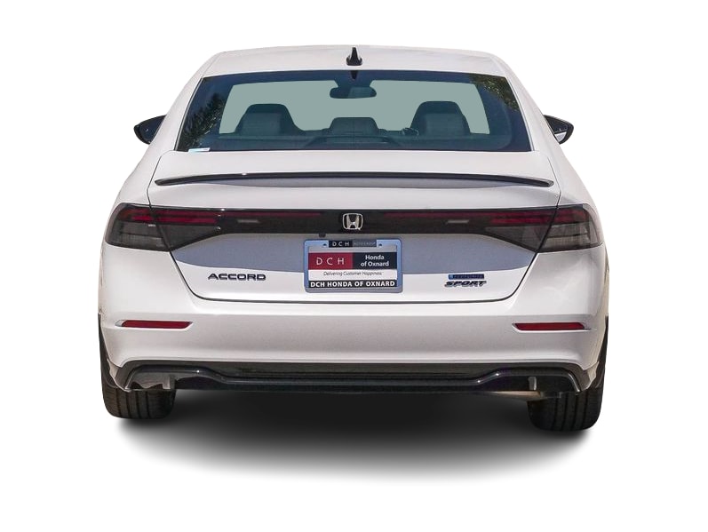 Thumbnail: 2026 Honda Accord - 4