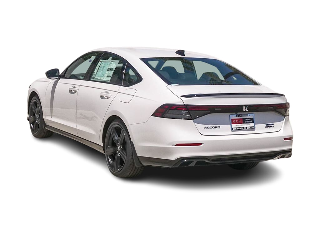 Thumbnail: 2026 Honda Accord - 3