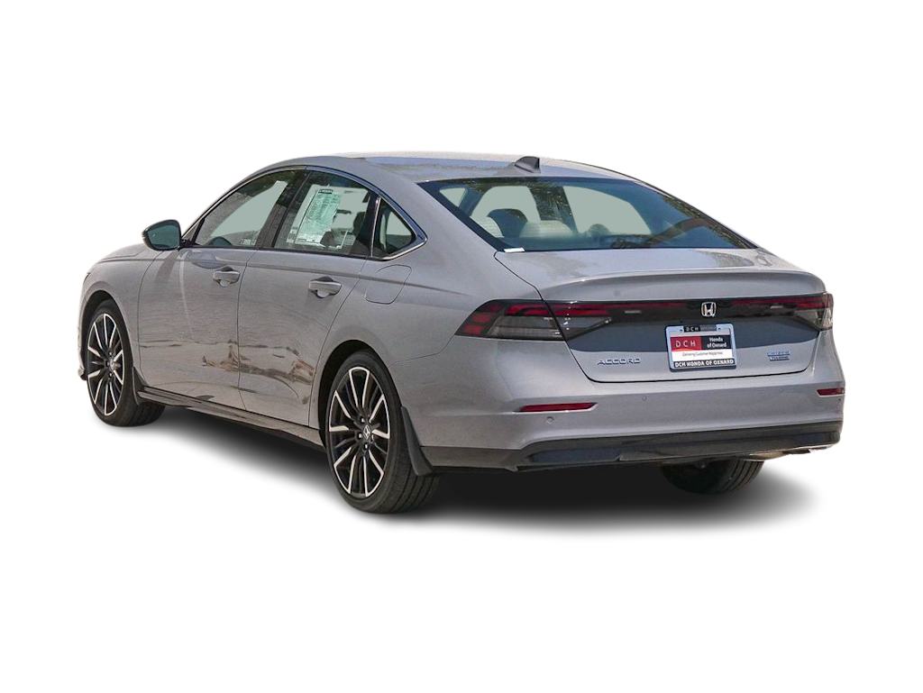 Thumbnail: 2026 Honda Accord - 3