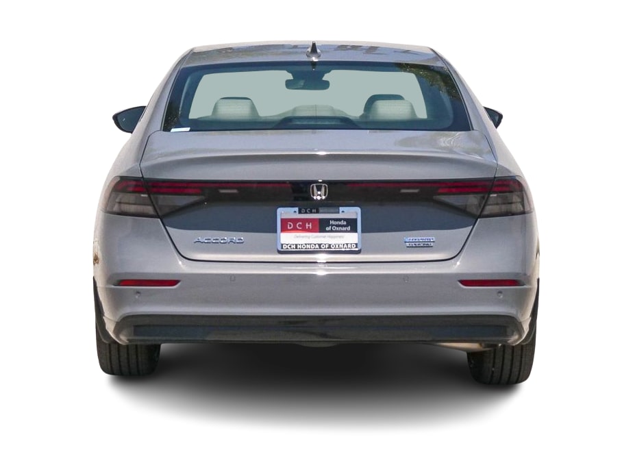 Thumbnail: 2026 Honda Accord - 4
