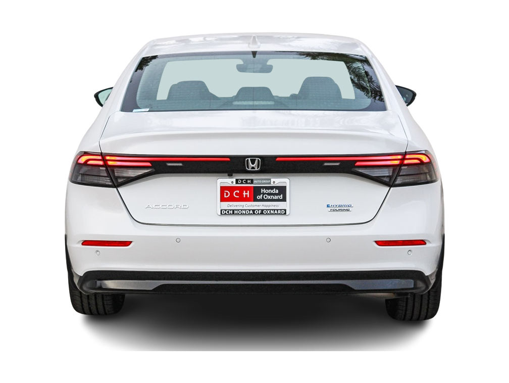 2024 Honda Accord Touring 5