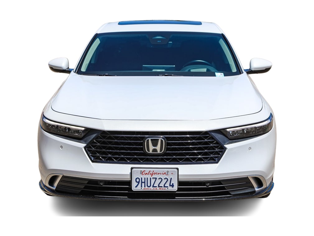 2023 Honda Accord Touring 4