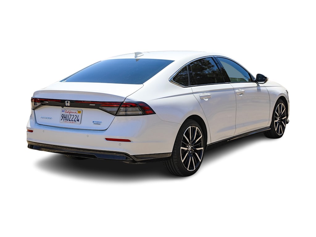 2023 Honda Accord Touring 9