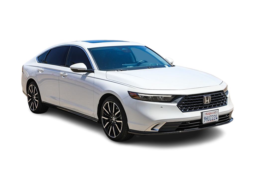 2023 Honda Accord Touring 8