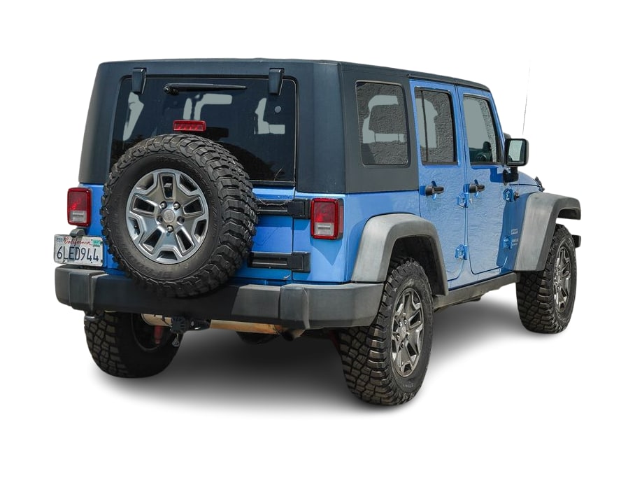 Thumbnail: 2010 Jeep Wrangler - 9