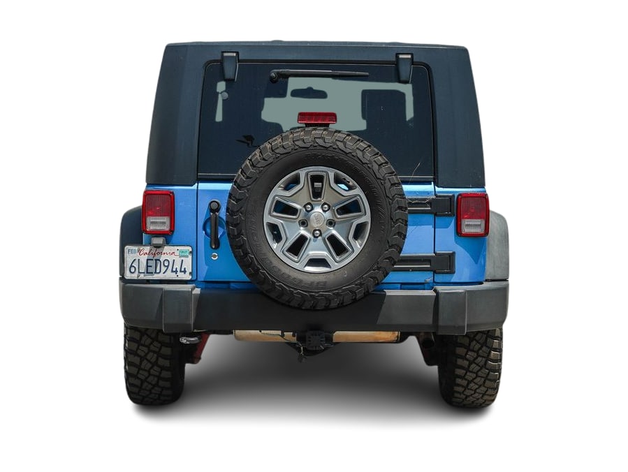 Thumbnail: 2010 Jeep Wrangler - 3