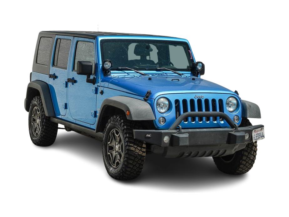 Thumbnail: 2010 Jeep Wrangler - 7