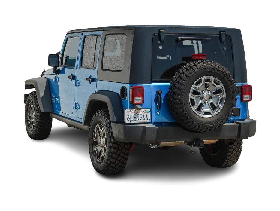 Thumbnail: 2010 Jeep Wrangler - 2