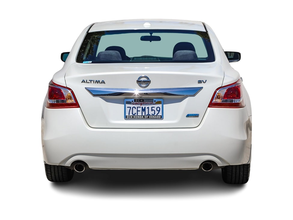 2013 Nissan Altima SV 4
