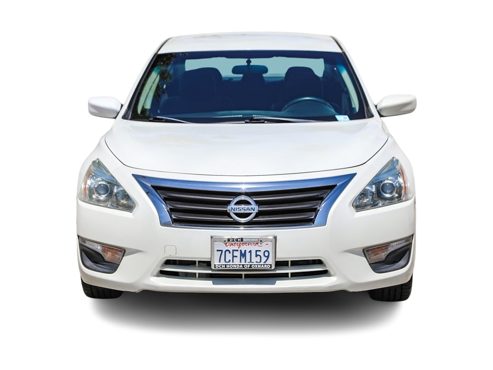 2013 Nissan Altima SV 5