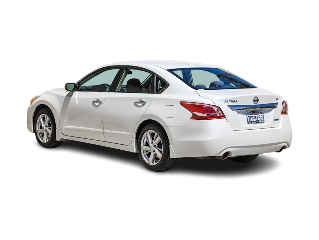 2013 Nissan Altima SV 3