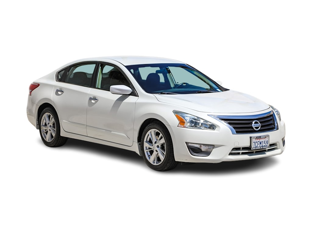 2013 Nissan Altima SV 17