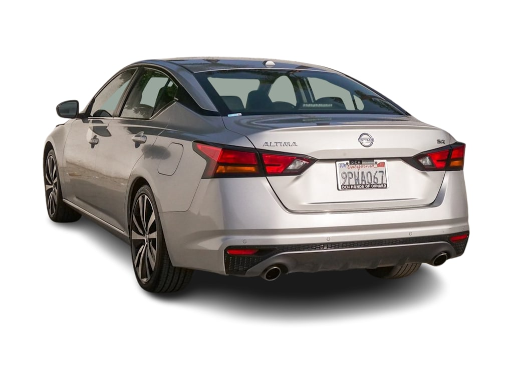 Thumbnail: 2022 Nissan Altima - 3