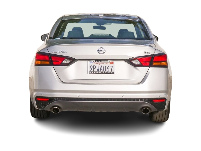 Thumbnail: 2022 Nissan Altima - 4