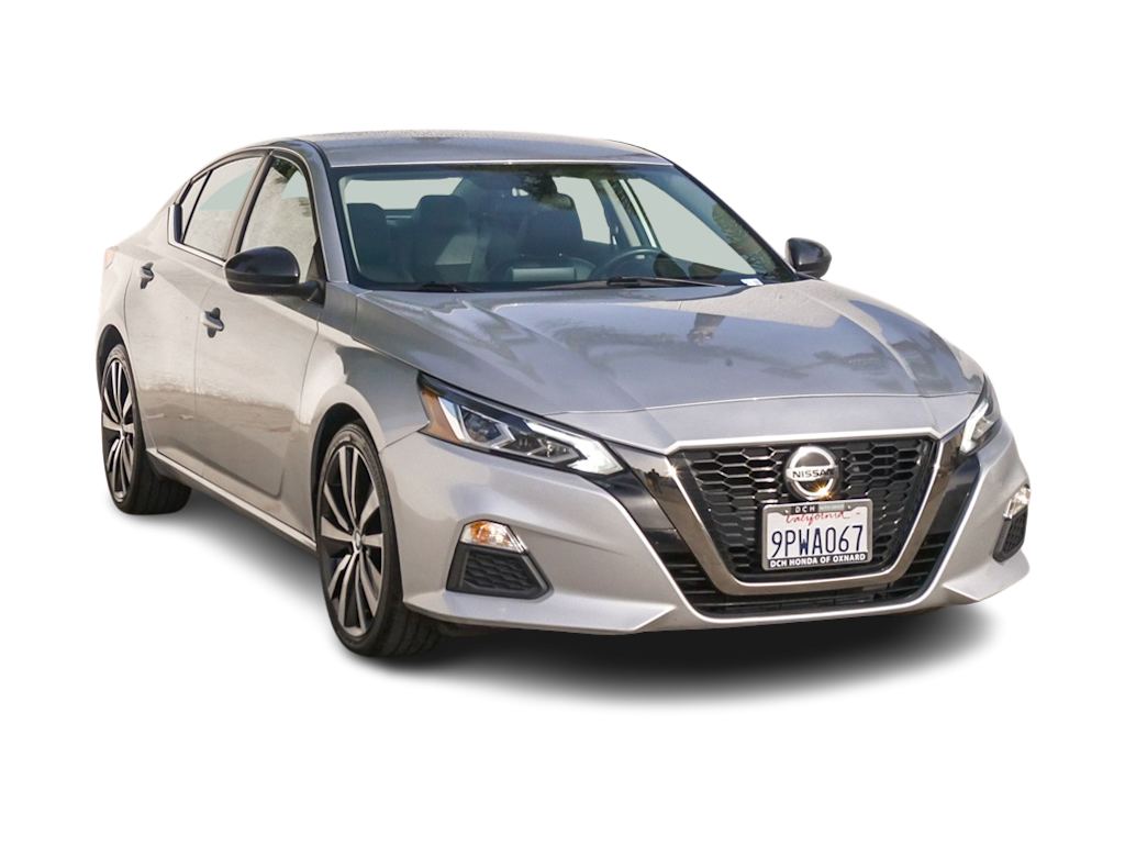 Thumbnail: 2022 Nissan Altima - 15