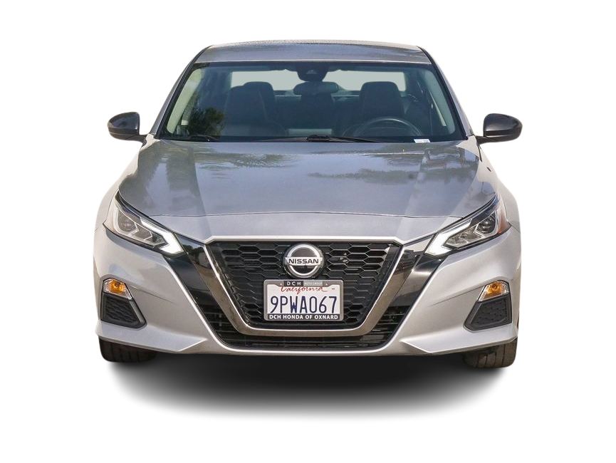 Thumbnail: 2022 Nissan Altima - 5