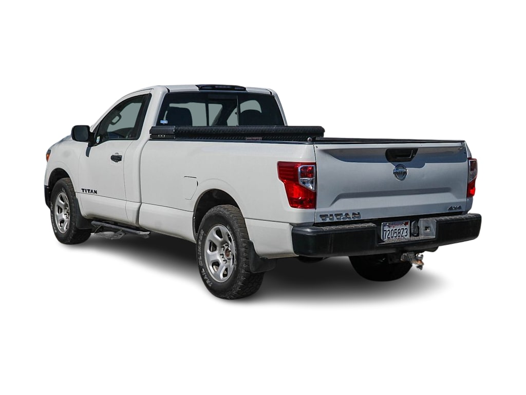 Thumbnail: 2017 Nissan Titan - 2