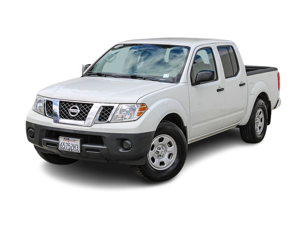 2021 Nissan Frontier