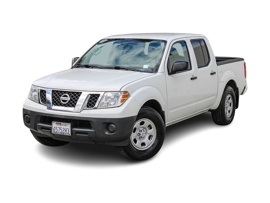 2021 Nissan Frontier