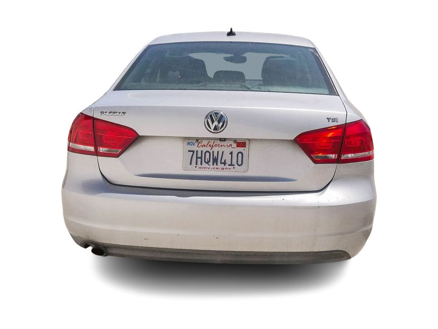 Thumbnail: 2014 Volkswagen Passat - 3