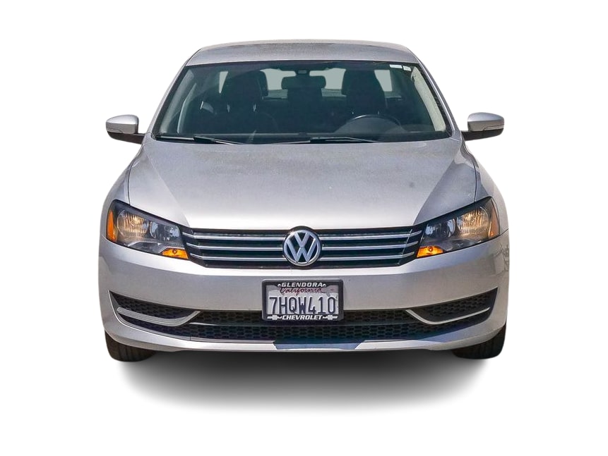 Thumbnail: 2014 Volkswagen Passat - 4