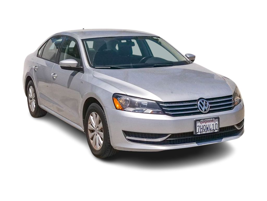 Thumbnail: 2014 Volkswagen Passat - 7