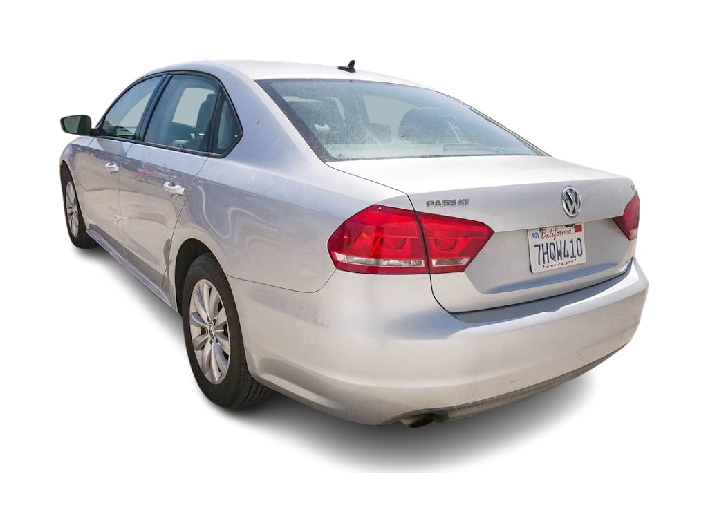 Thumbnail: 2014 Volkswagen Passat - 2