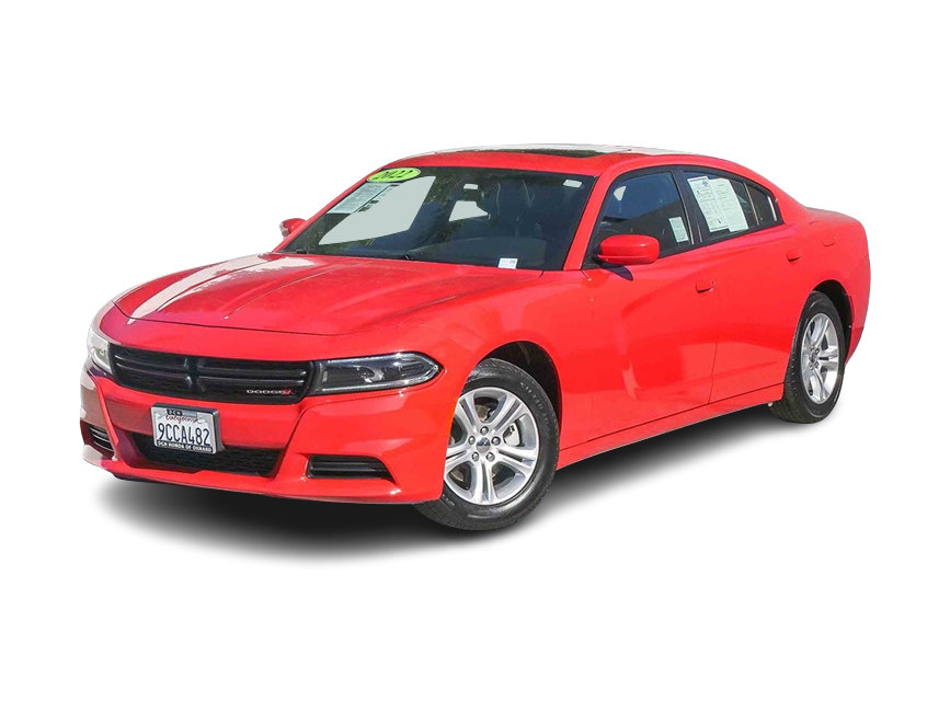 2022 Dodge Charger