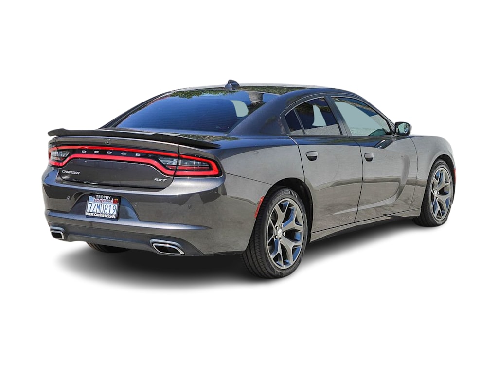 Thumbnail: 2018 Dodge Charger - 8