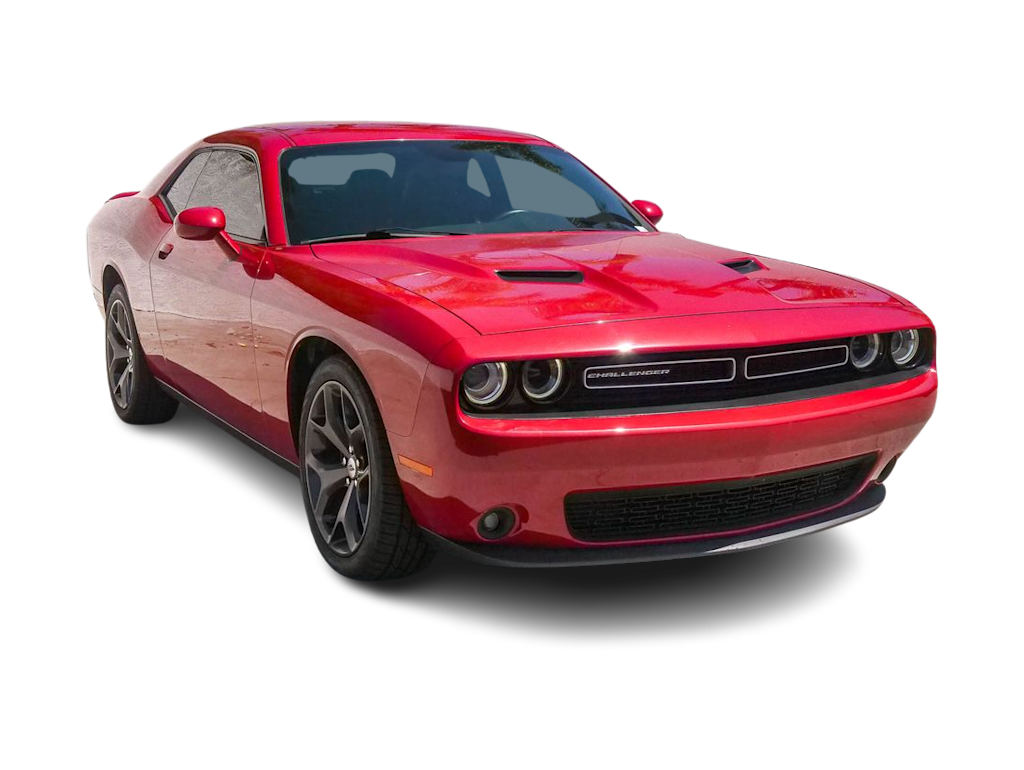 Thumbnail: 2017 Dodge Challenger - 8