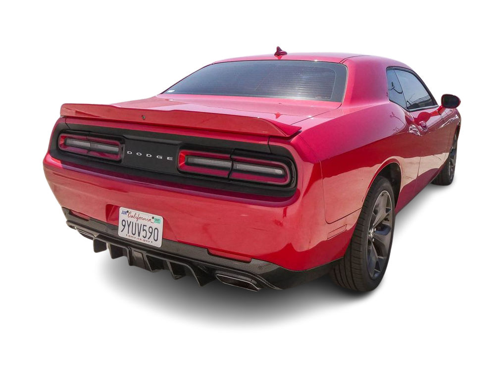 Thumbnail: 2017 Dodge Challenger - 10