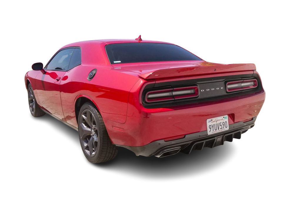 Thumbnail: 2017 Dodge Challenger - 2