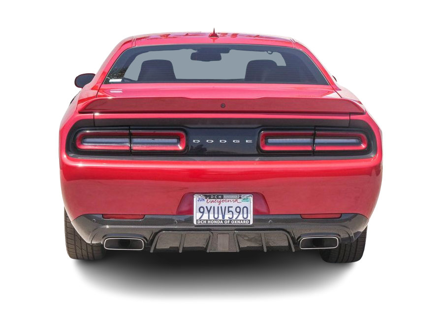 Thumbnail: 2017 Dodge Challenger - 4