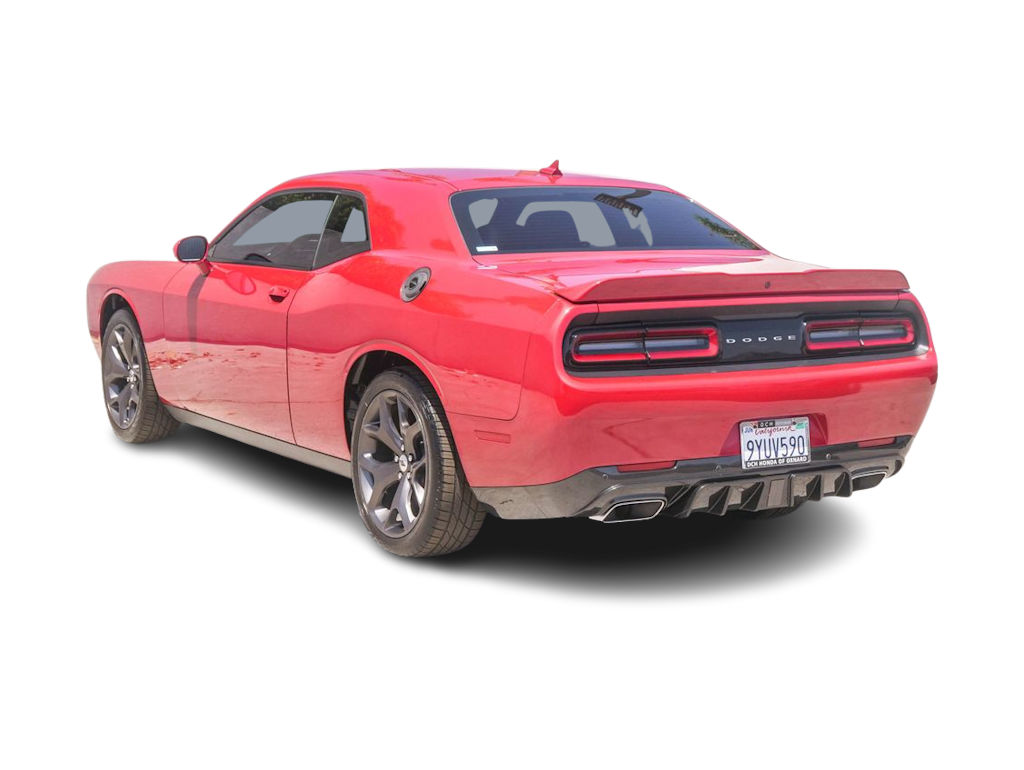 Thumbnail: 2017 Dodge Challenger - 3
